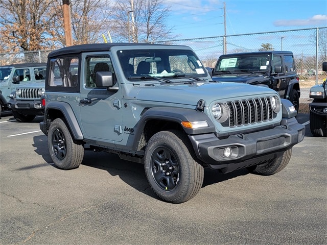 2026 Jeep Wrangler 2-Door Sport's photo