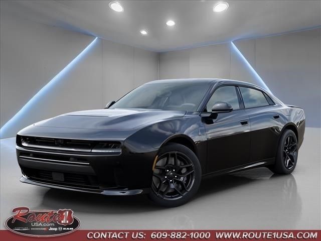 2026 Dodge Charger Scat Pack AWD's photo