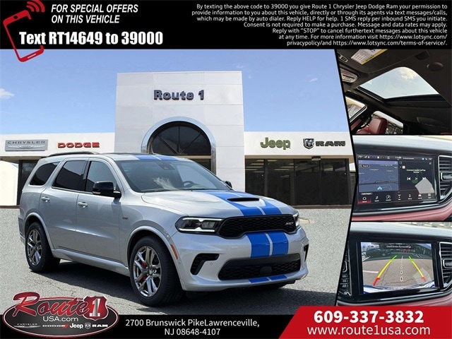 2024 Dodge Durango SRT 392's photo