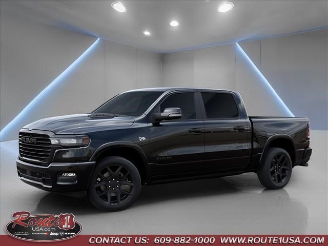 New 2027 Ram 1500 LARAMIE CREW CAB 4X4 5'7 BOX Pickup