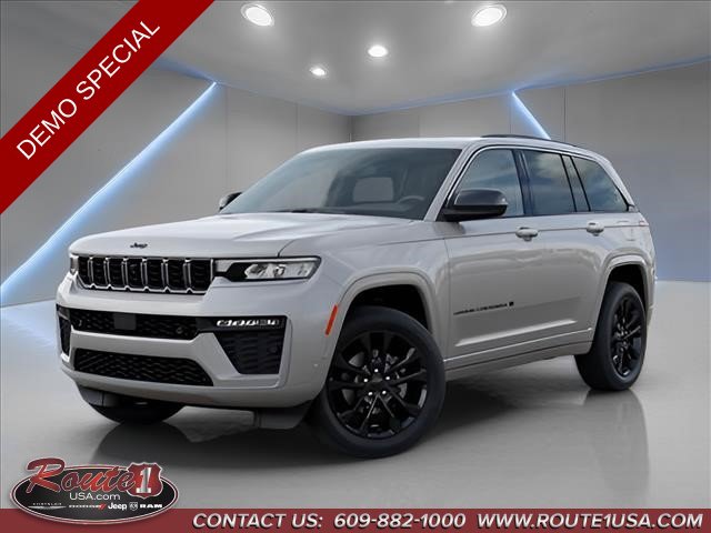 2026 Jeep Grand Cherokee LIMITED 4X4 Demo