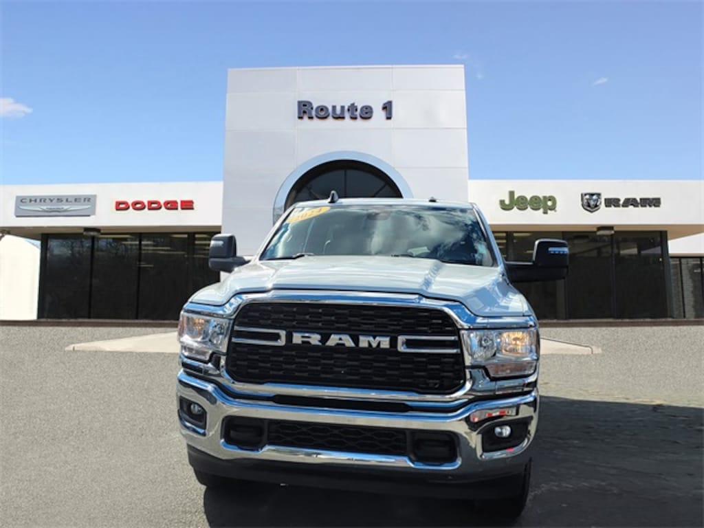 Used 2024 Ram 2500 Big Horn Truck