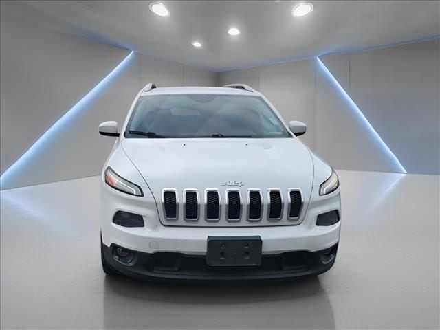 Used 2017 Jeep Cherokee Latitude with VIN 1C4PJMCB5HW509932 for sale in Lawrence Township, NJ