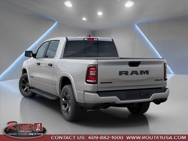New 2027 Ram 1500 BIGHORN/LONESTAR CREW 4X4 Pickup