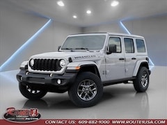 2026 Jeep Wrangler 4-DOOR 85TH ANNIVERSARY EDITION Sport Utility