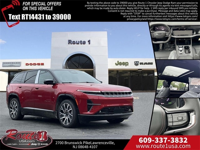 2025 Jeep Wagoneer S Limited's photo