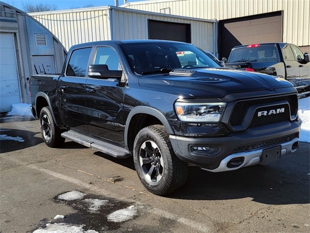 2022 RAM Ram 1500 Pickup Rebel