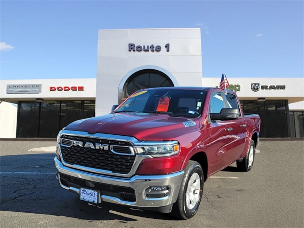 Used 2025 Ram 1500 Big Horn/Lone Star Truck
