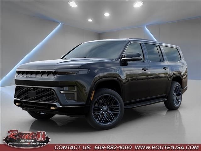 2026 Jeep Grand Wagoneer L