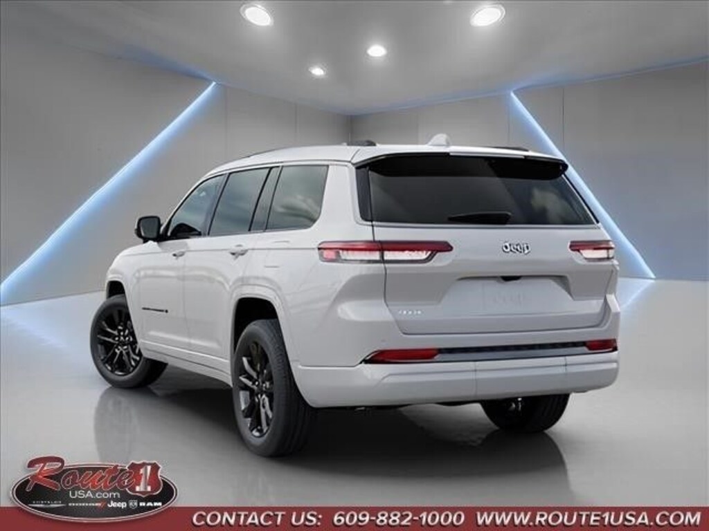 New 2026 Jeep Grand Cherokee L LIMITED RESERVE 4X4 Sport Utility