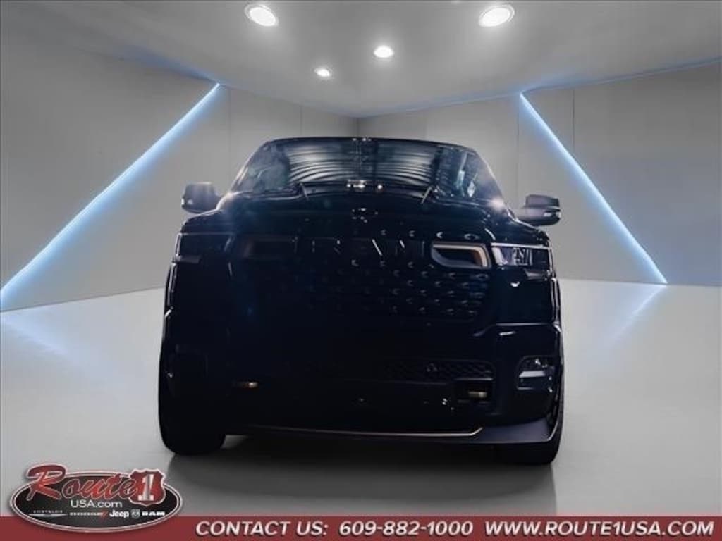New 2026 Ram 1500 BIG HORN CREW CAB 4X4 DIRECT CONNECTION DC650