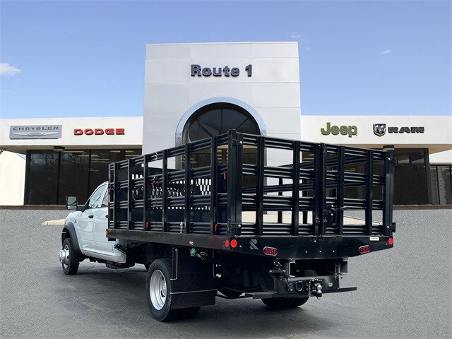 2024 Ram 5500 Tradesman photo 2