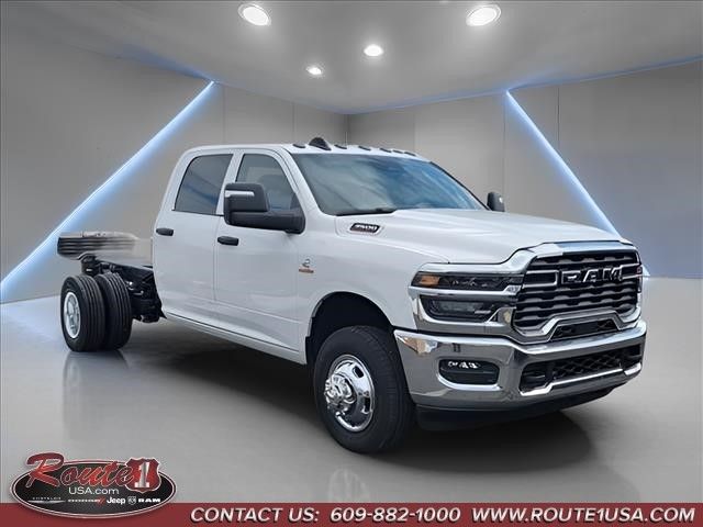 2026 RAM 3500 Tradesman 4X4 Crew Cab's photo