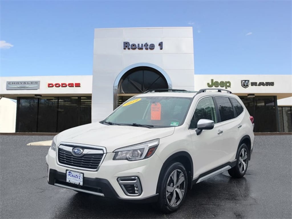 Used 2019 Subaru Forester Touring SUV