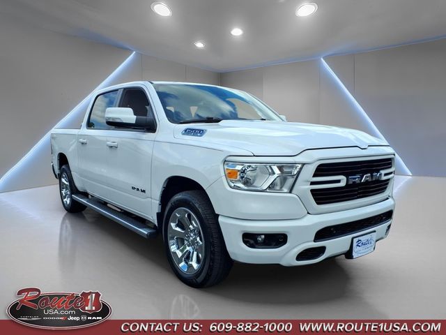 2020 RAM 1500 Big Horn/Lone Star 4x4 Crew Cab 5'7's photo