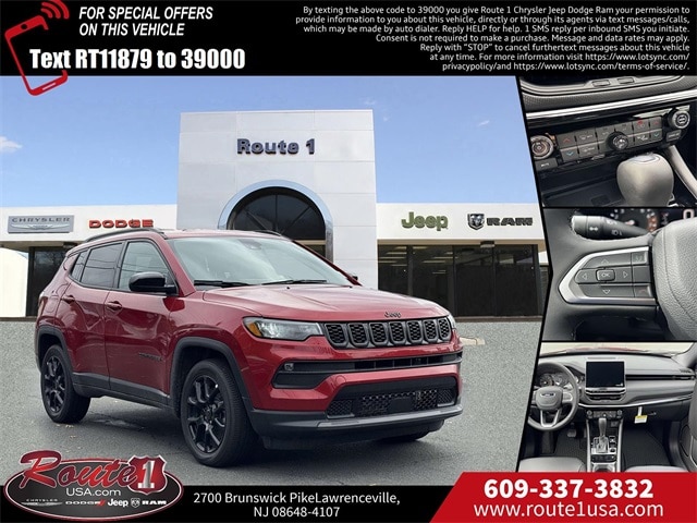 2026 Jeep Compass Altitude Special Edition's photo
