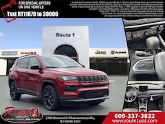 2026 Jeep Compass LATITUDE ALTITUDE 4X4 Sport Utility