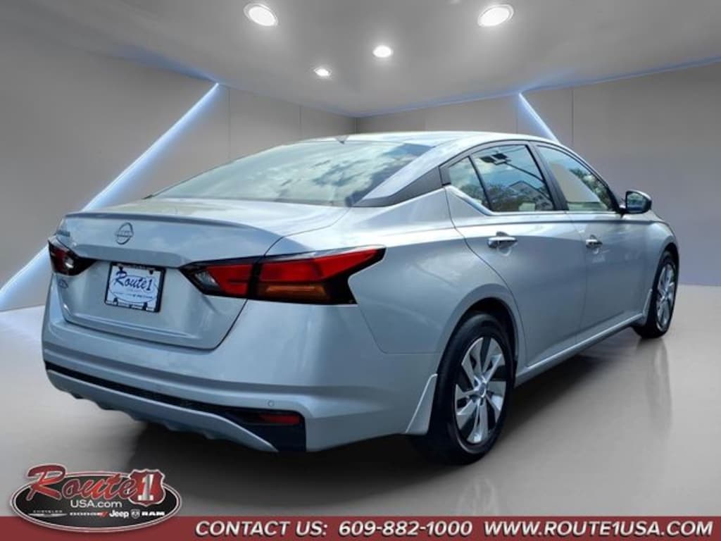 Used 2024 Nissan Altima 2.5 S Sedan