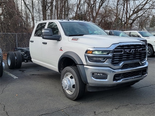 2026 RAM Ram 5500 Chassis Cab Big Horn's photo
