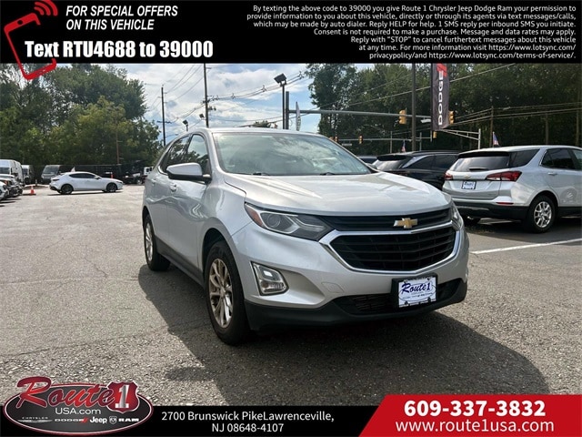 2020 Chevrolet Equinox LT