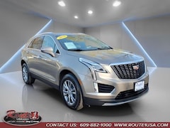 2023 Cadillac XT5 Premium Luxury SUV Latte Metallic