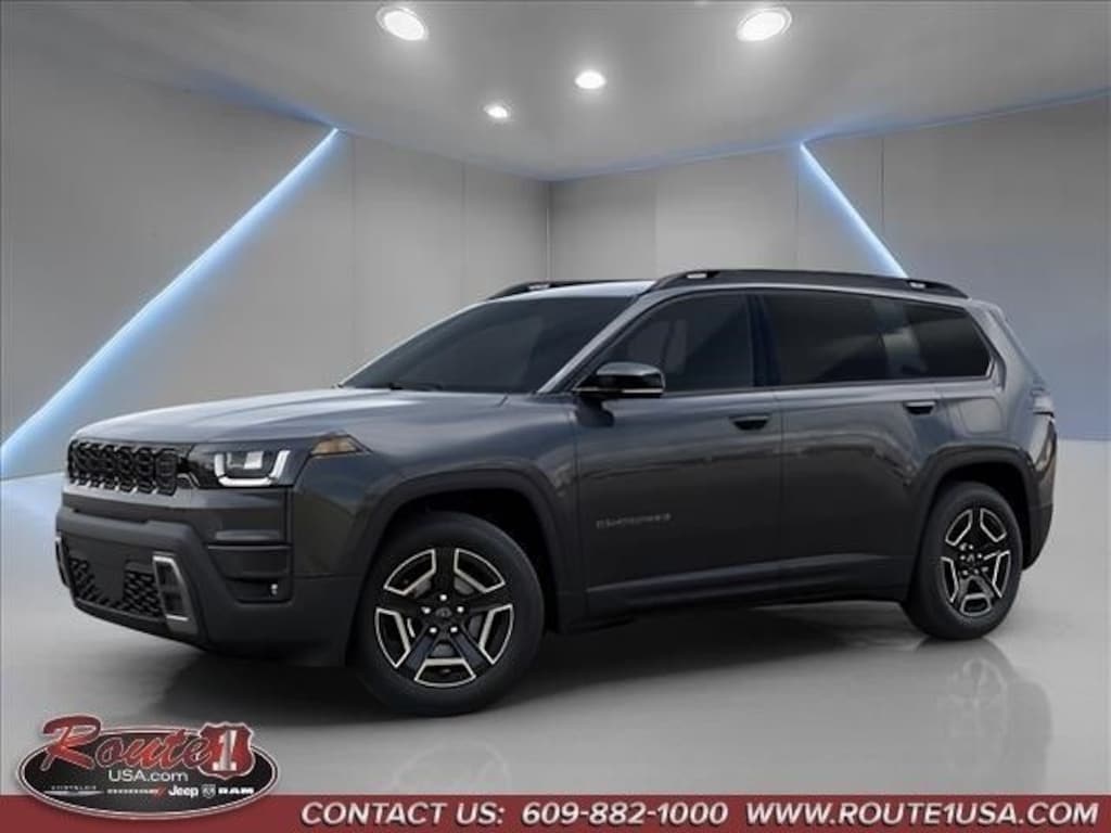 New 2026 Jeep Cherokee LIMITED 4X4 Sport Utility