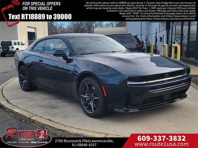 2026 Dodge Charger Scat Pack's photo