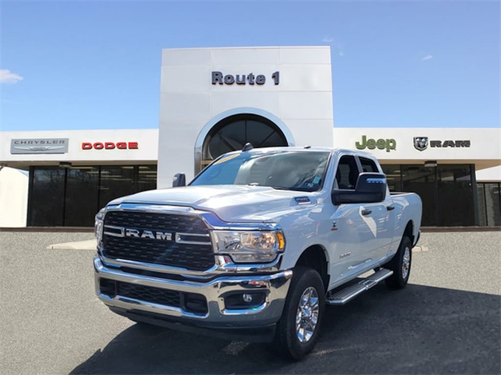 Used 2024 Ram 2500 Big Horn Truck