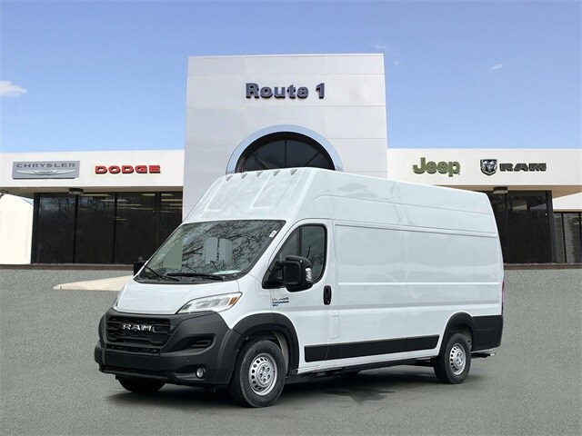 2024 Ram ProMaster 3500 photo 2
