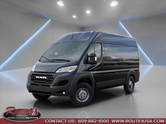 2026 RAM ProMaster 1500 Tradesman 136" WB High Roof's photo
