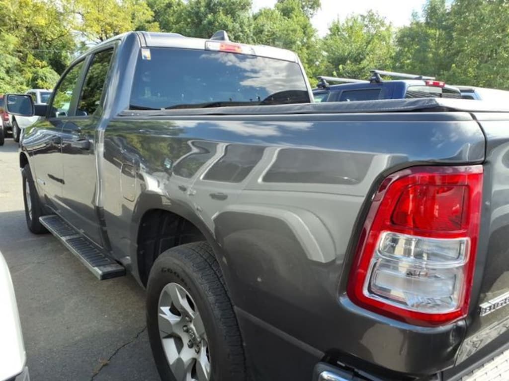 Used 2024 Ram 1500 Big Horn/Lone Star Truck