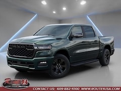 2026 Ram 1500 BIG HORN CREW CAB 4X4 5'7 BOX Pickup