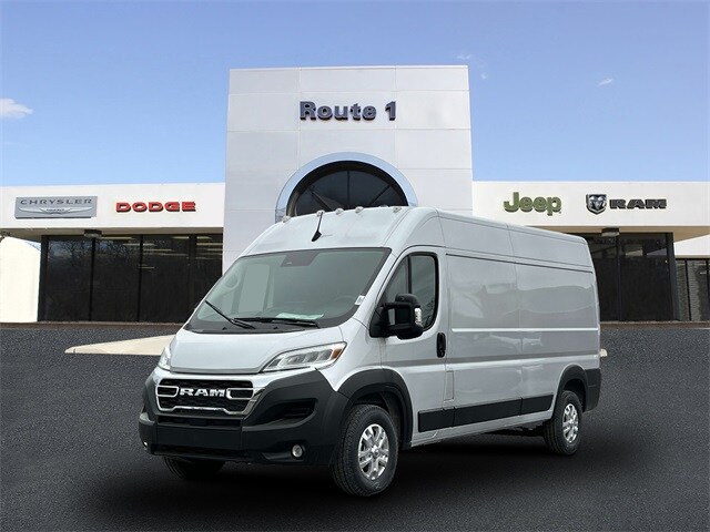 2024 Ram ProMaster 2500 photo 2