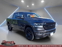 2024 Ram 1500 Laramie Truck Granite Crystal Metallic Clearcoat