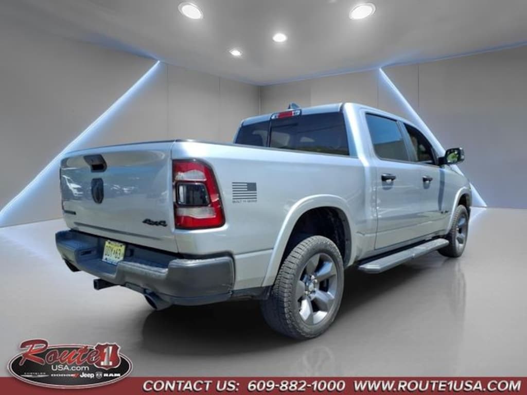 Used 2024 Ram 1500 Big Horn/Lone Star Truck