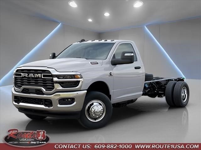 2026 RAM 3500 Tradesman 4X4 Regular Cab LWB DRW's photo