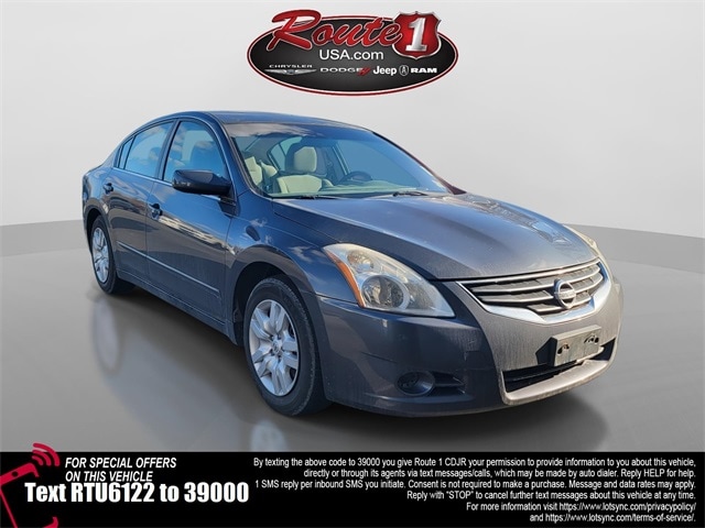 2012 Nissan Altima S