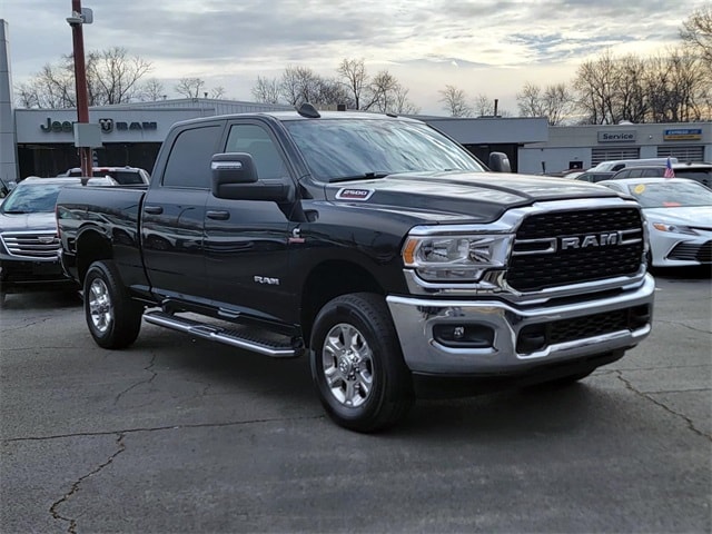 2024 RAM Ram 2500 Pickup Big Horn's photo