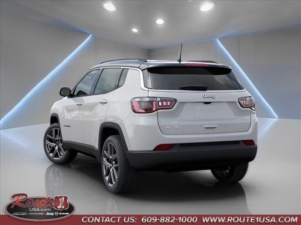 New 2026 Jeep Compass LIMITED ALTITUDE 4X4 Sport Utility