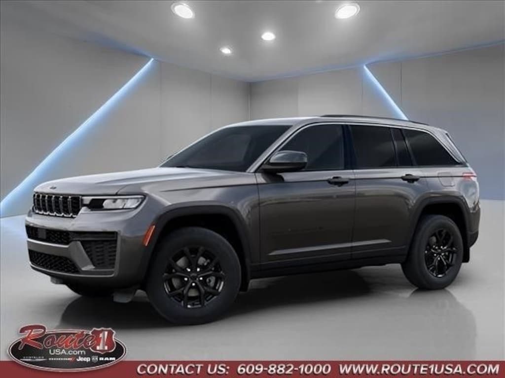 New 2026 Jeep Grand Cherokee LAREDO ALTITUDE 4X4 Sport Utility