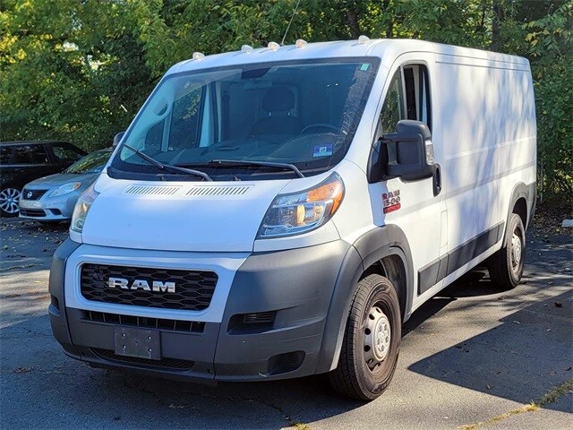 2019 Ram ProMaster 1500 photo 2