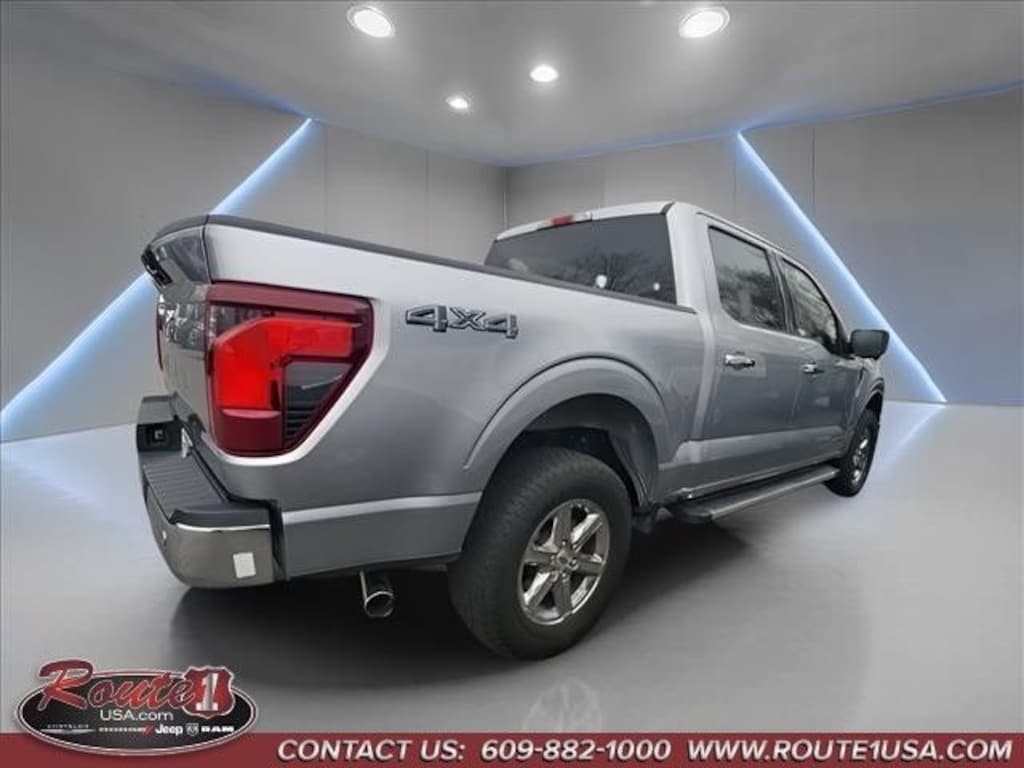 Used 2024 Ford F-150 XLT Truck