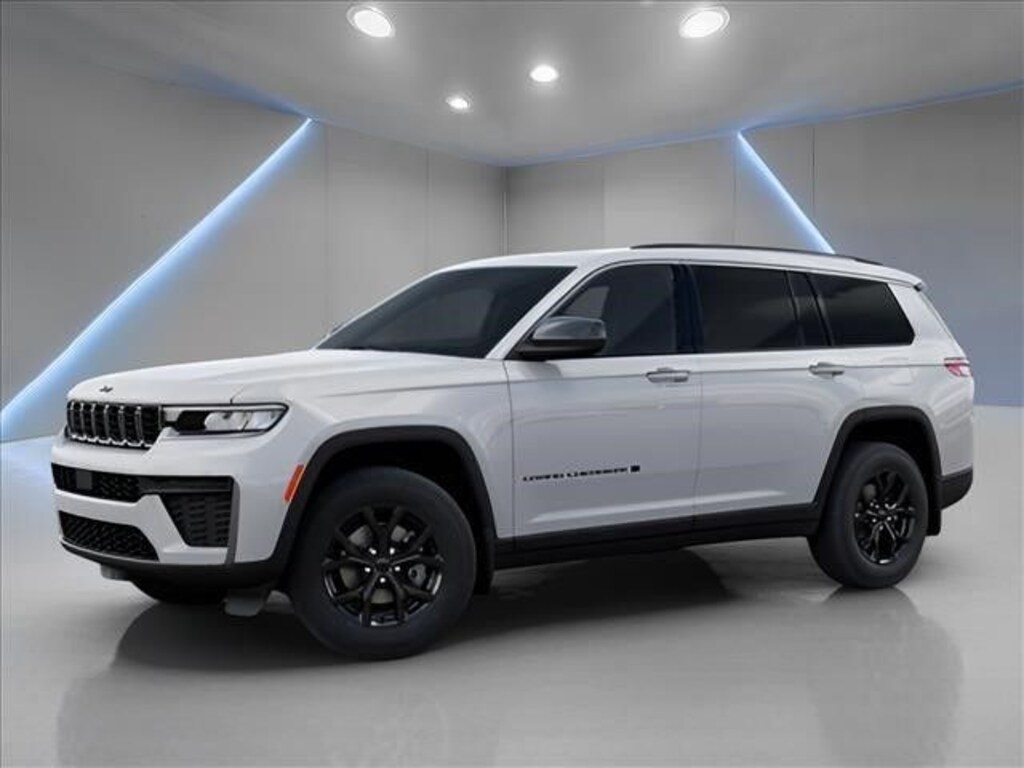 New 2026 Jeep Grand Cherokee L LAREDO ALTITUDE 4X4 Sport Utility