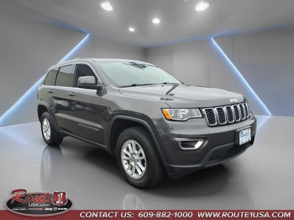 Used 2019 Jeep Grand Cherokee Laredo E SUV