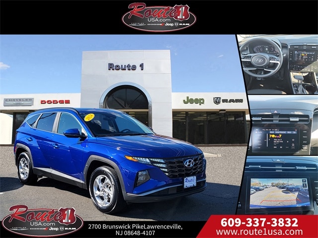 2024 Hyundai Tucson SEL's photo