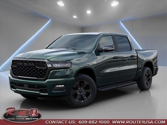 2026 Ram 1500 BIG HORN CREW CAB 4X4 5'7 BOX