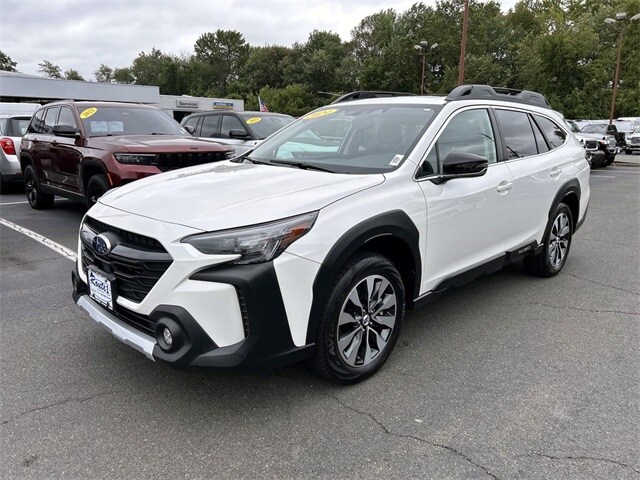 2024 Subaru Outback Limited photo 2