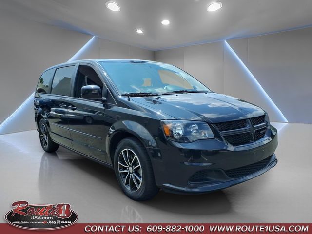 2016 Dodge Grand Caravan
