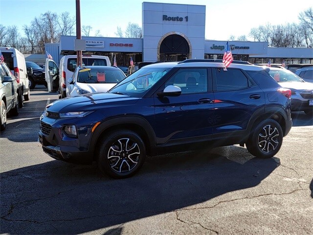 2023 Chevrolet Trailblazer ACTIV photo 3