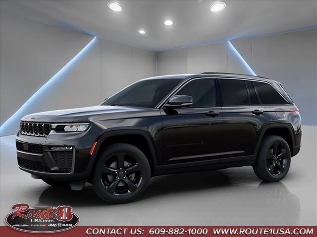 New 2027 Jeep Grand Cherokee LIMITED 4X4 Sport Utility
